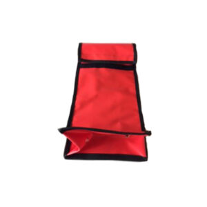 Estuche guante rojo Coprelec