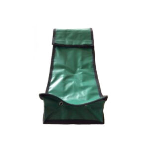 Estuche guante verde Coprelec