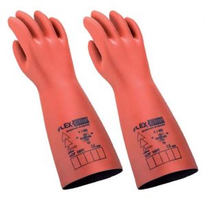 Guante Dieléctrico Arc Flash y Grip, Clase 00, Regeltex