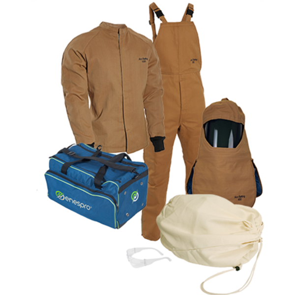 Ropa Ignífuga categoría 4