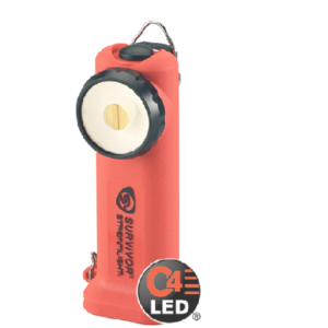 Linterna LED Survivor® mod 90505 Recargable  marca Streamlight