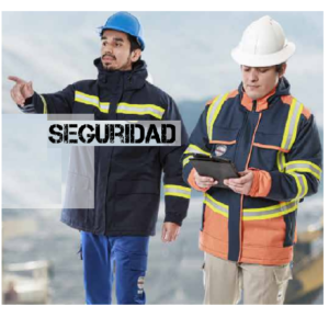 Chaqueta Ignifuga ATPV 11 cal/cm2 mod Araucaria