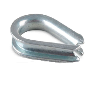 Guarda cabo 1/2'' galvanizado