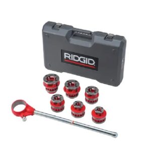 Terraja 1/2" a 2" NPT #12-R, (36475)  Ridgid