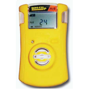 Detector Monogas H2S mod SGC-H - GAS, Clip Tech