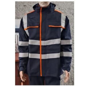 Chaqueta Ignifuga ATPV 11 cal/cm2, Lenga