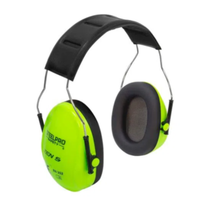 Fonos para Casco  tipo Cintillo Fluor 24 dB - U  Steelpro Zen 5