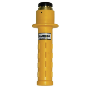 Baston  para Jumper 25 Kv color Amarillo, Hastings