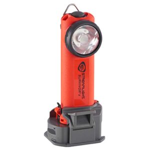 Linterna LED Survivor®X, Recargable, mod 90044, Streamlight