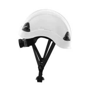 Casco de seguridad para trabajos en altura YAKO color Blanco