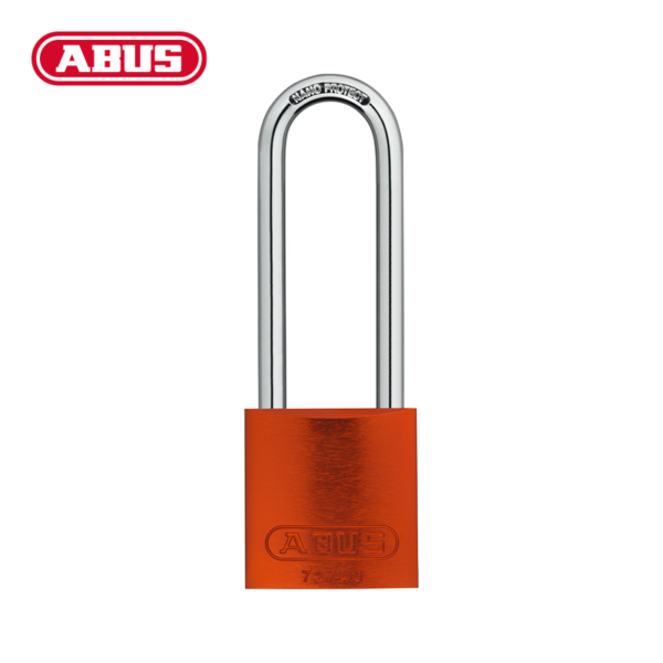 Candado aislante Naranjo 72/40 HB75, Abus