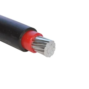 Cable Aluminio Subterraneo BT 1X35 mm2 Elexor