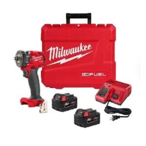 LLAVE IMPACTO BATERIA M18 FUEL 1/2 CON PIN(2855-259)