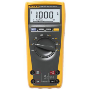 Multímetro digital True RMS 175, Fluke