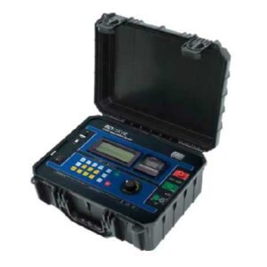 Medidor de Aislación Megóhmetro digital 15 Kv modelo MD 15KVr- Megabras