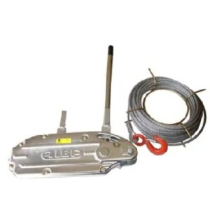 Tecle Tiracable Tirfor 1,6 ton x 20 mts Marca ALBA