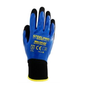 Guante Multiflex Nitrilo Sandy