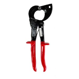 Cortacable trinquete Chicharra Corte Cobre: y Aluminio  para  18 mm ( 500 MCM o  253 mm2 ) mod HS 325A  Bilos Power