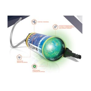 Detector de tensión HTag 500 Kv, Fameca ( Francia)