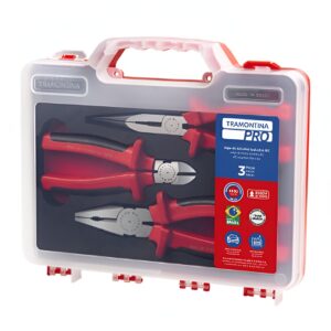 Juego de alicate aislados