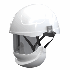 Careta facial 14 cal