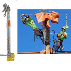 Herramienta de interrupción y recuperación de carga 27 kV, Utiliity Solution Prensa Pato