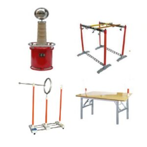 Accesorios para Sistema Probador Dieléctrico de Guantes y Botas aislantes hasta 100 Kv Marca Huazheng