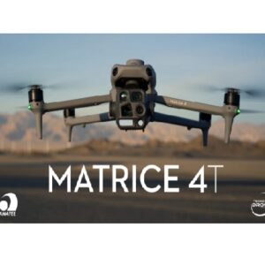 DJI Matrice Serie 4T  – Dron Inteligentes para Operaciones Profesionales