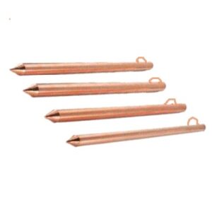 Jabalinas para  Telurómetro