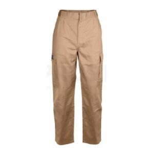 Pantalón Cargo Ignifugo FR Canelo Beige