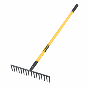 Rastrillo dieléctrico