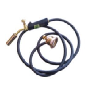 SOPLETE GAS LICUADO C/MANGUERA