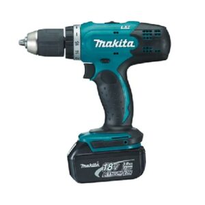 TALADRO INALAMBRICO 1/2", 18 V., 1.3Ah (DDF453SYE) MAKITA