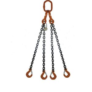 Pulpo , Eslinga Cadena G8 QOS 8mm X 6m -