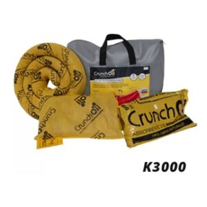 Kit maletin para contencion de derrames ( anti derrame ) k3000 Vehiculos livianos