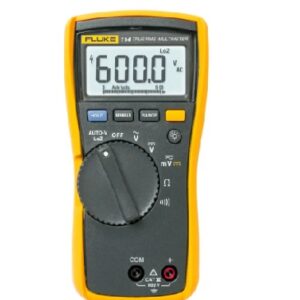 Multímetro digital  114   Fluke
