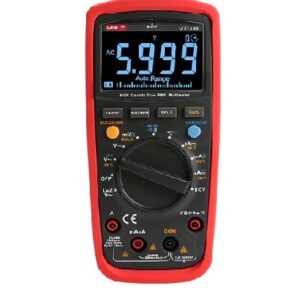 Multímetro Digital Profesional UT-139S  UNIT