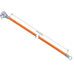 Pértigas Soporte de Conductor mod H4645-8