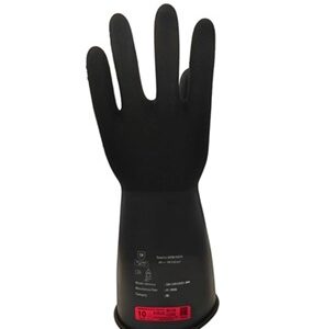 Guante Dieléctrico Negro Composite  Arc Flash y anti deslizante Clase 0 Novax