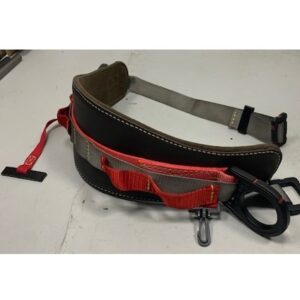 Cinturon  Dielectrico  con Respaldo Lumbar mod RCJ101D