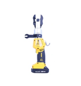 Herramienta Cortacable a Bateria para montar en pertiga , con control remoto Bilos Power