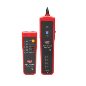Probador de Línea de Red UT682 marca UNIT