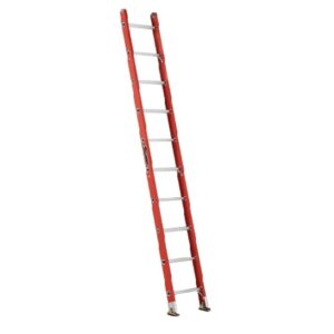Escala Simple 12 peldaños 3,2 mt Fibra de Vidrio Modelo CUPRUM