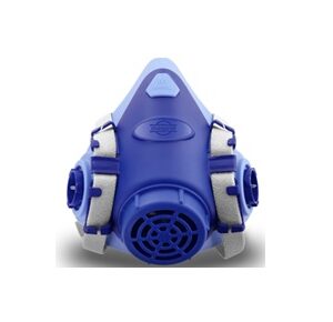 Respirador Medio Rostro Doble Filtro modelo M 850  Masprot