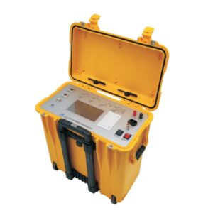 Sistema de prueba de tan delta Mod DLT-800   12 Kv ELECGENE