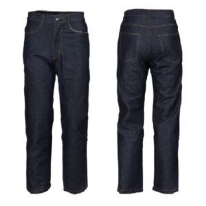 Pantalón Jeans  100% algodon  Azul mod Activex
